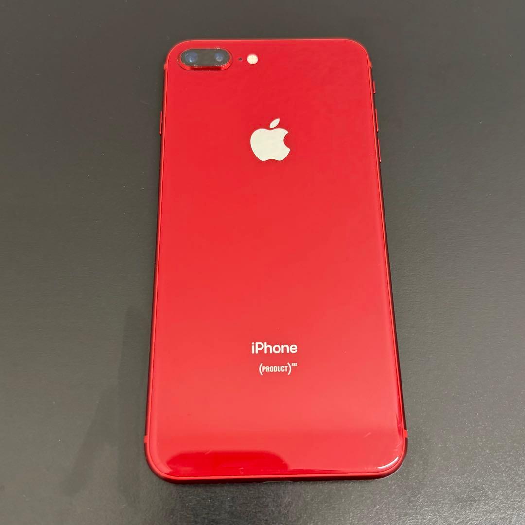 iPhone 8 Plus 256GB アクティベーションロック