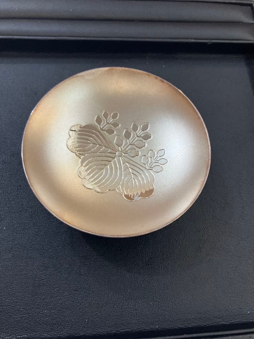 純銀杯　シルバー　1000 造幣局