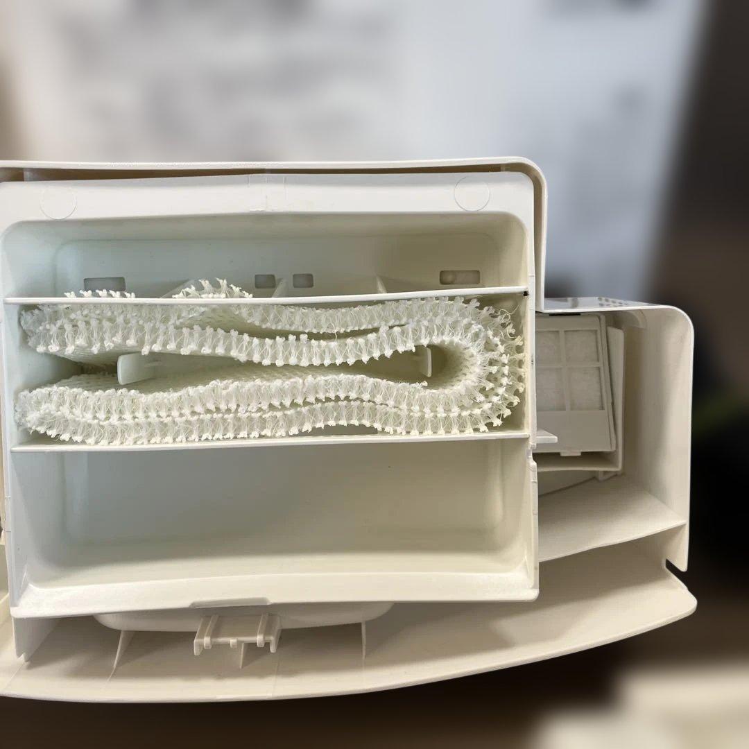 【美品】Panasonic DS-FKX1206 セラミックファンヒーター