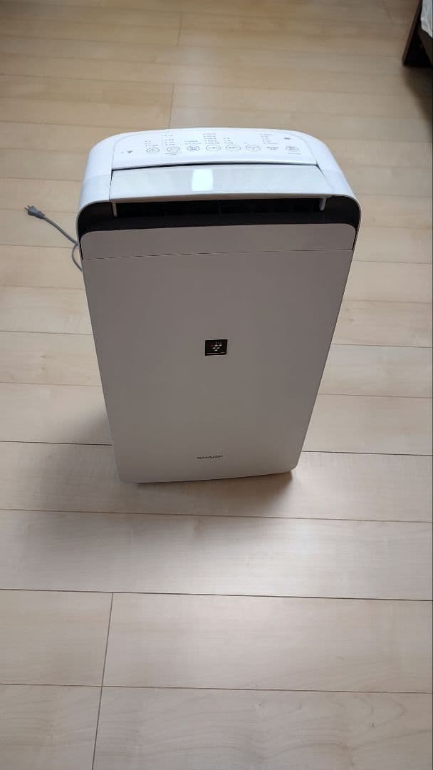 シャープ 除湿機 CV-J120