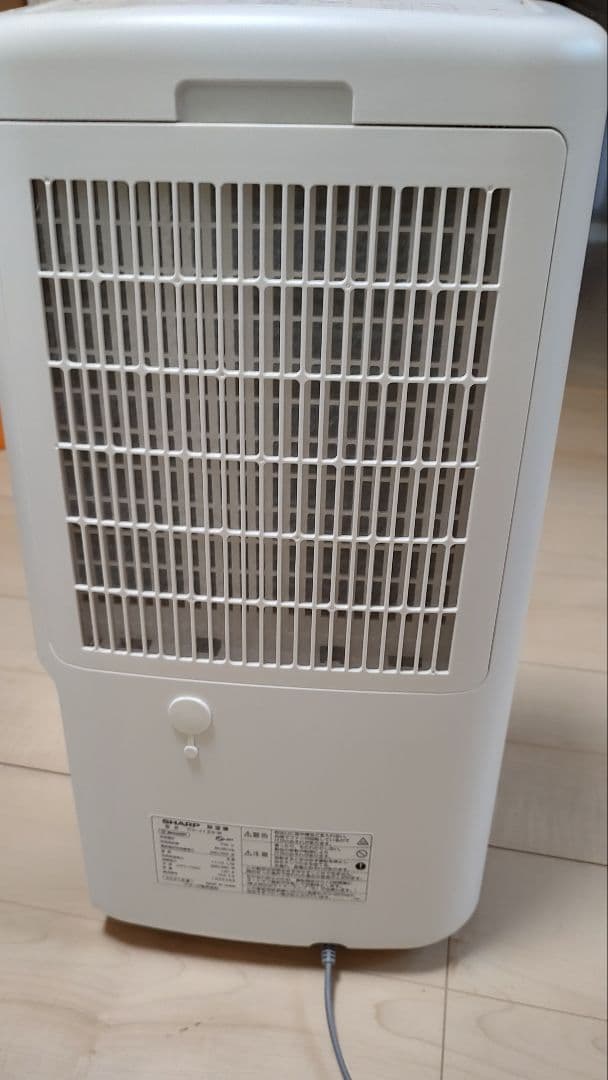 シャープ 除湿機 CV-J120