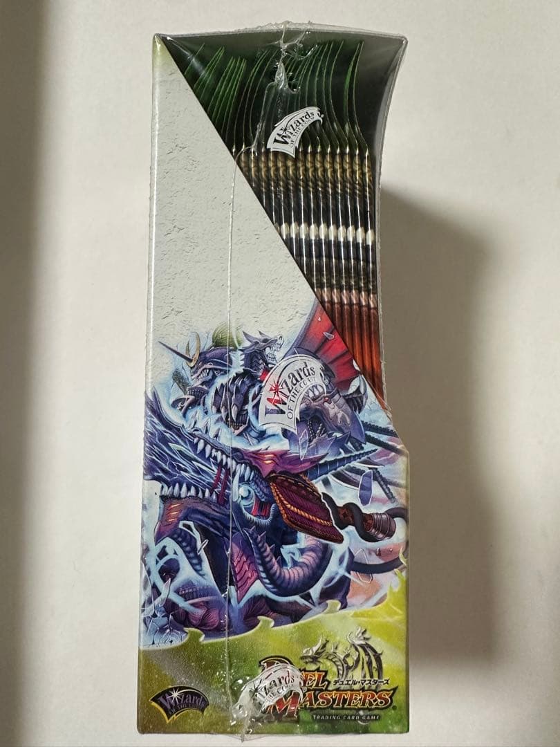 DM-31 戦国編(バトル•ギャラクシー) 第4弾 戦国武闘会 未開封box