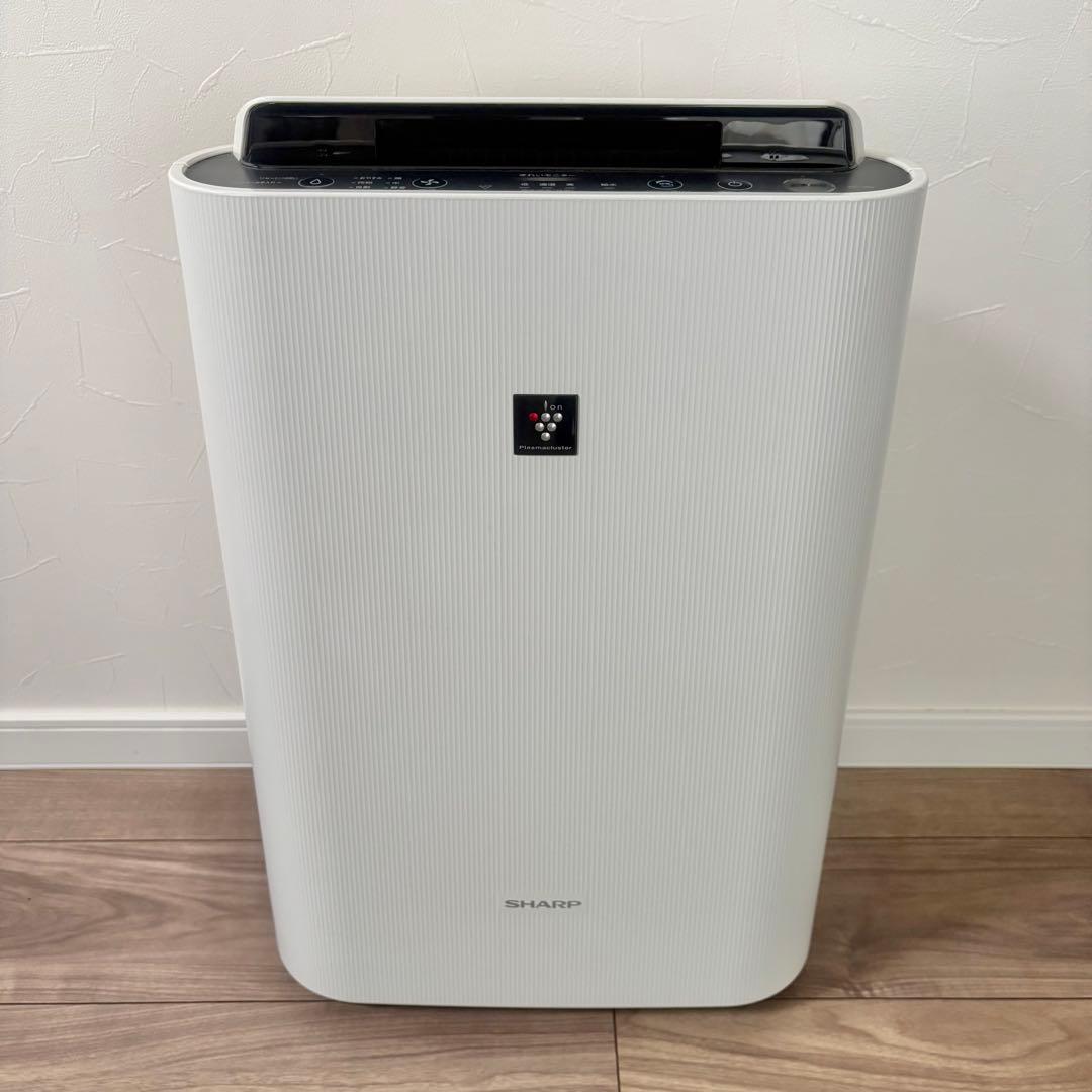 SHARP シャープ 加湿空気清浄機 KC-J50-W 2020年製