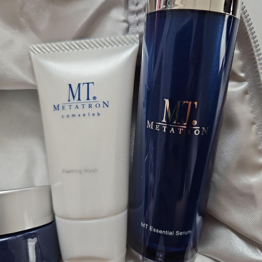 【値下げ中】MT メタトロン スキンケアトライアルセット