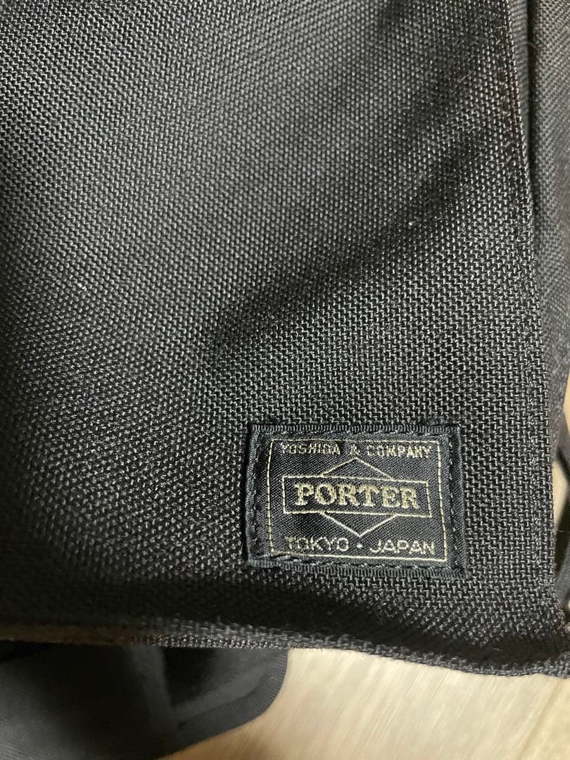 PORTER ビジネスバッグ ブラック