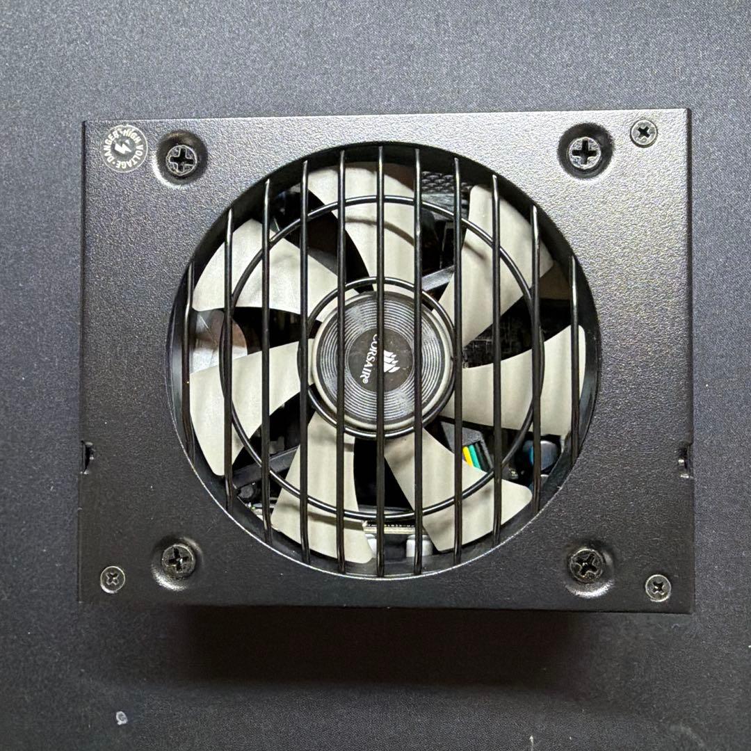 CORSAIR SF750 電源ユニット