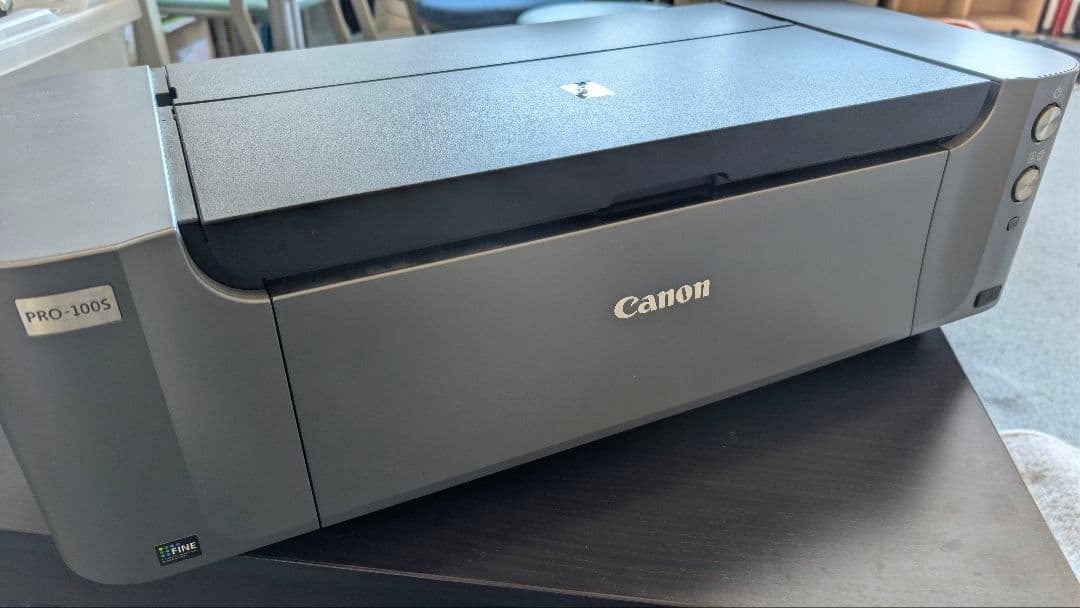 Canon PRO-100S インクジェットプリンター