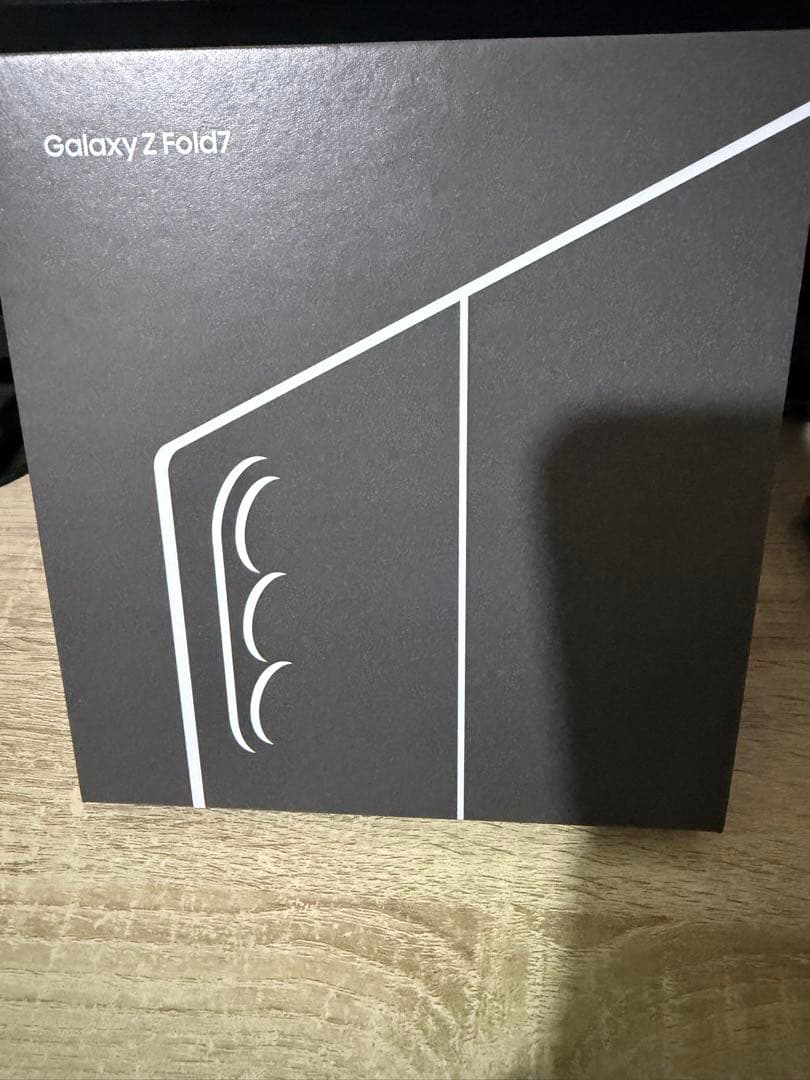 Samsung Galaxy Z Fold 7 512GB 本体