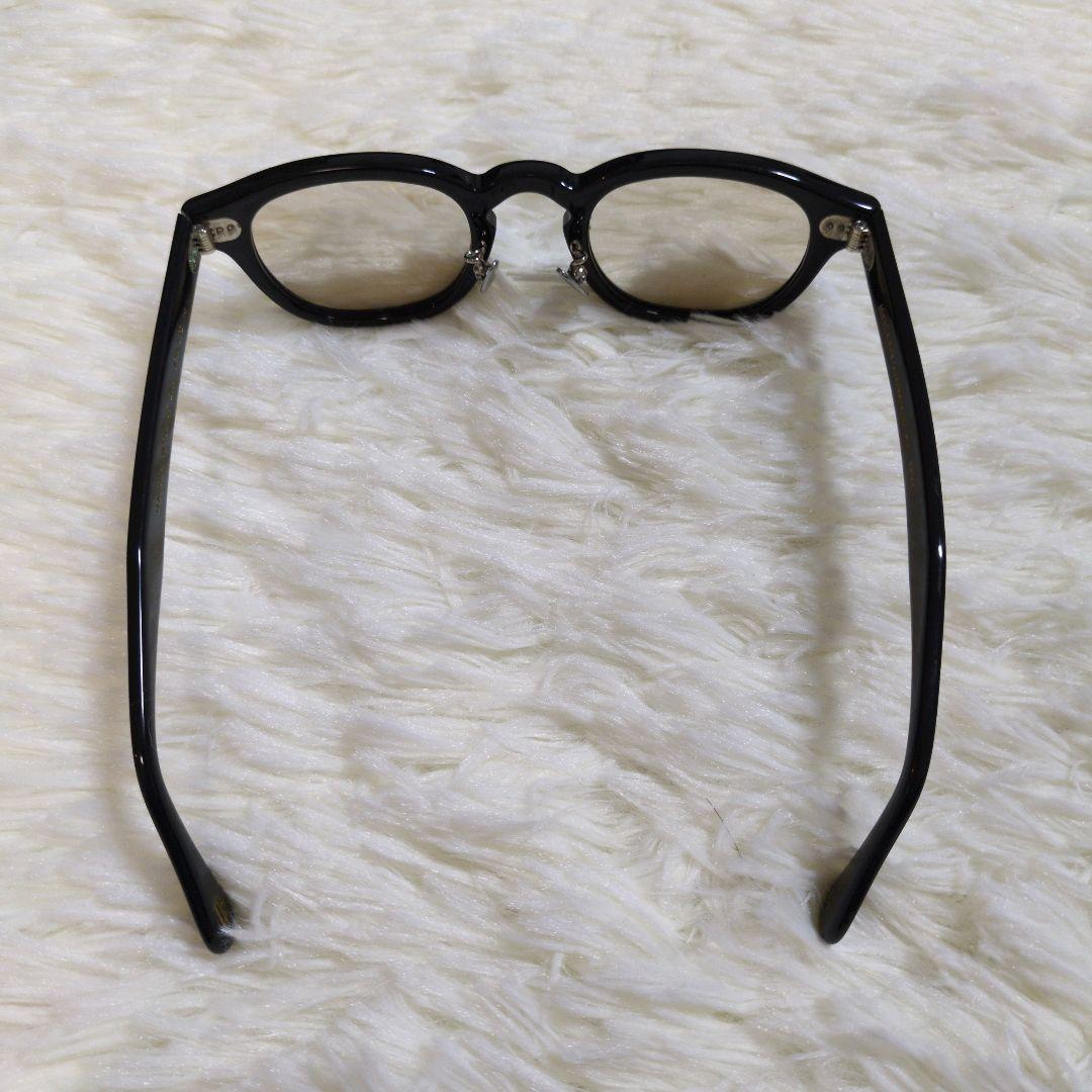 モスコット　レムトッシュ　BKS JPN LTD 14　ブラック　鼻パッド　限定