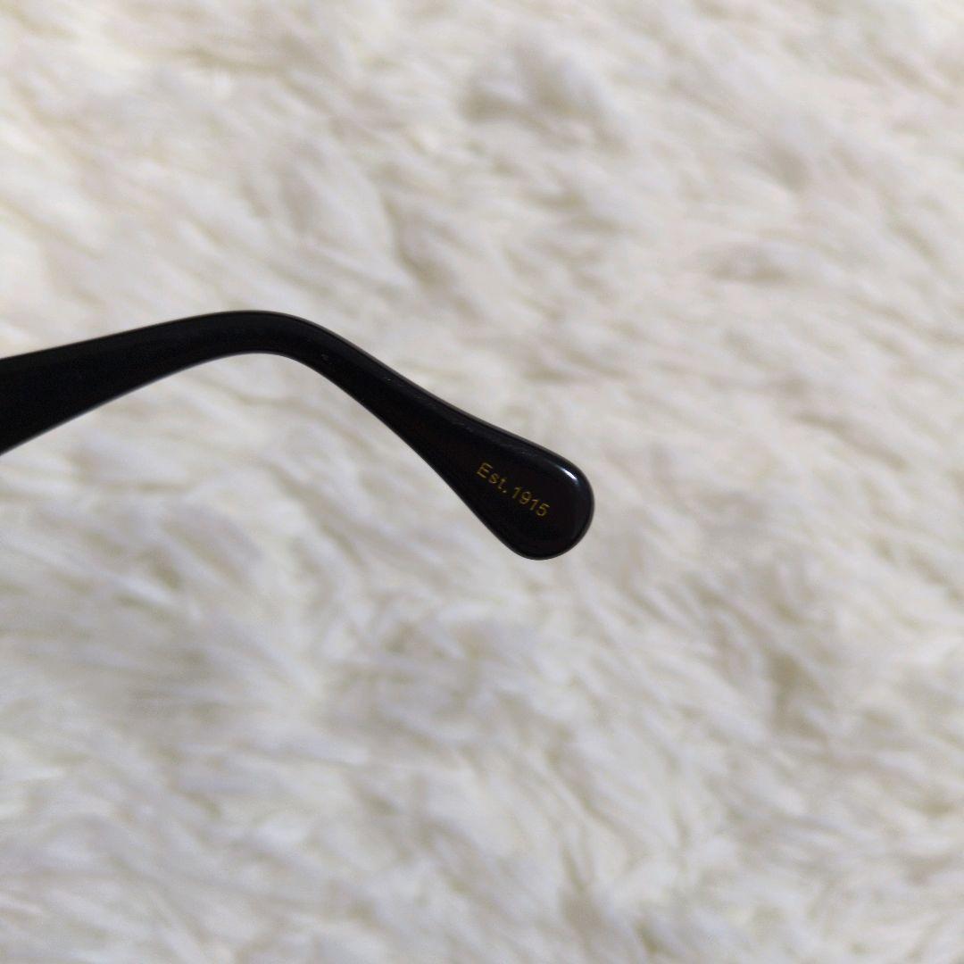 モスコット　レムトッシュ　BKS JPN LTD 14　ブラック　鼻パッド　限定