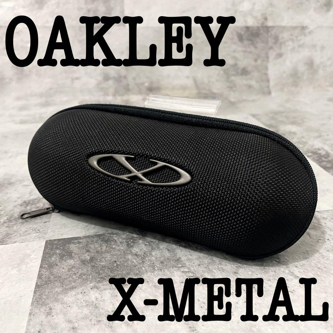 稀少 OAKLEY オークリー X-L ROMEO MI2 トムクルーズ