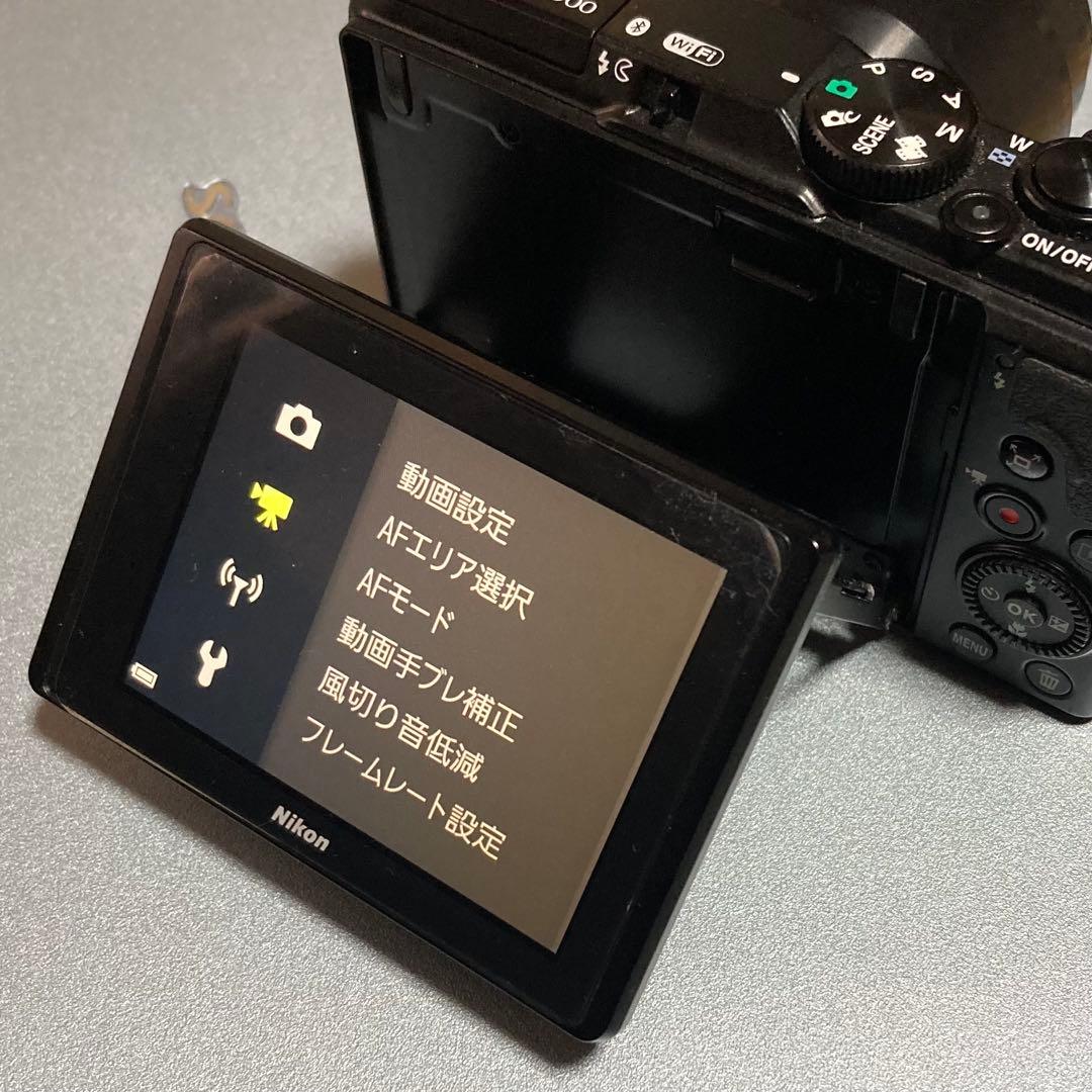 【動作確認済美品】 Nikon COOLPIX A900 コンデジ　ニコン