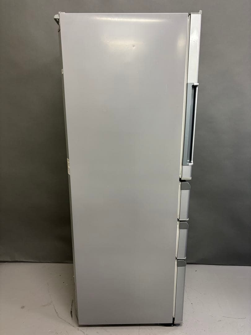 AQUA 4ドア冷凍冷蔵庫 355L（右開き）アクア AQR-361F(S)