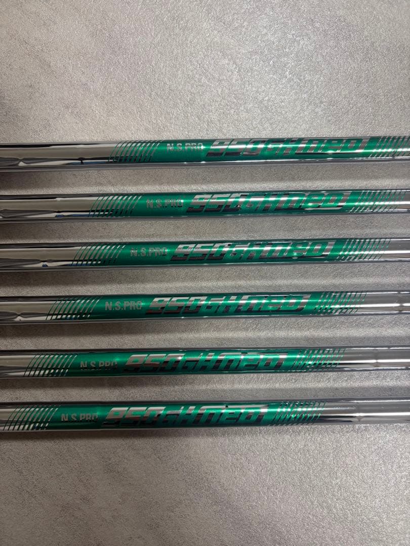 Callaway X-Forged starアイアンセット 6本