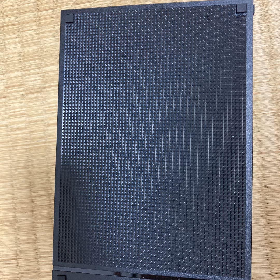 ハードディスク　未使用