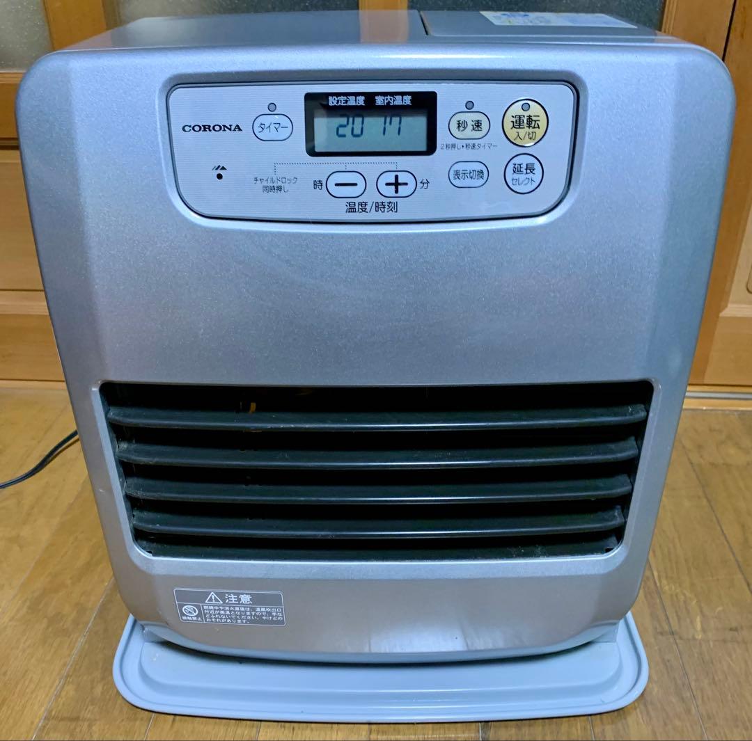 ☆【美品】CORONA　コロナ　石油ファンヒーター　FH-G3215Y