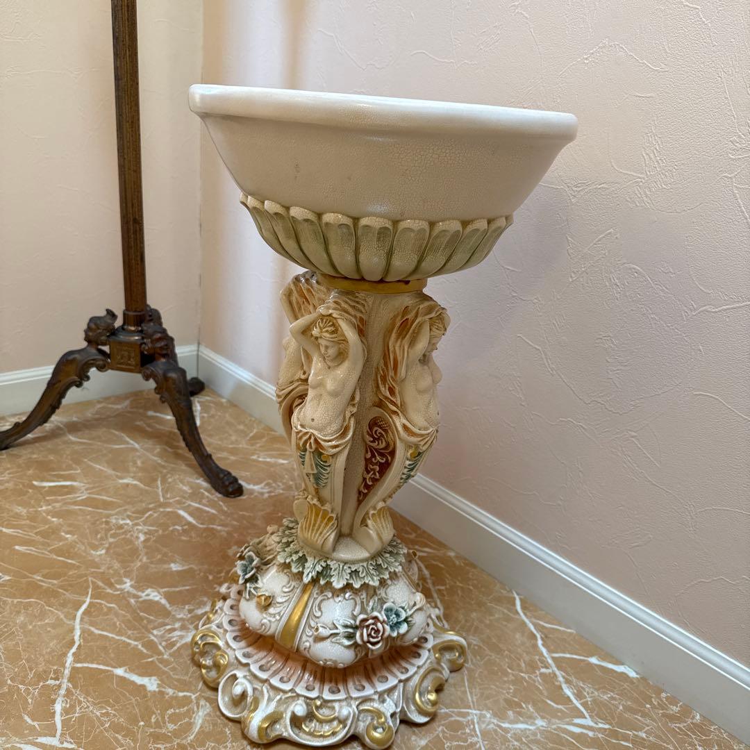 イタリア製　鉢おき