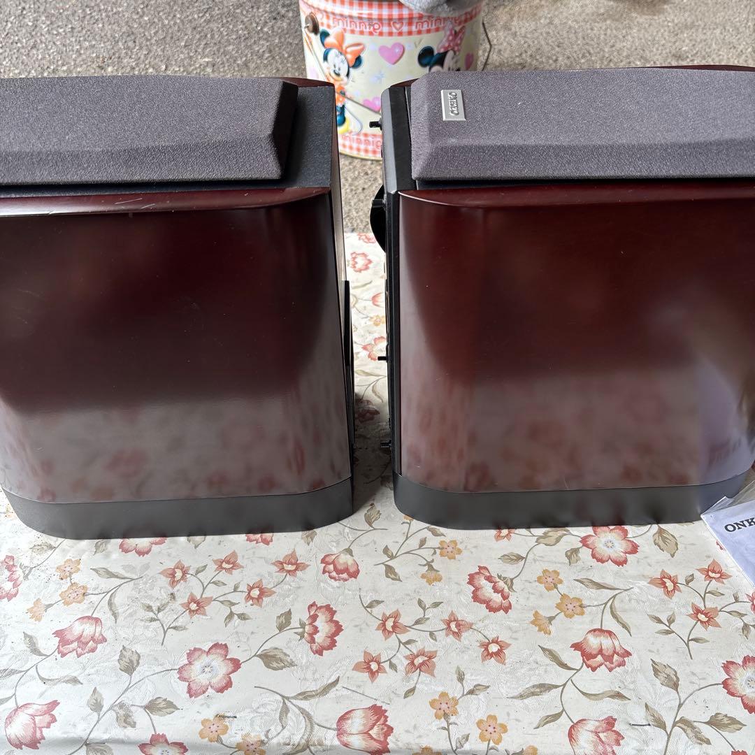 美品ONKYOオンキョー D-112EXT スピーカーペア