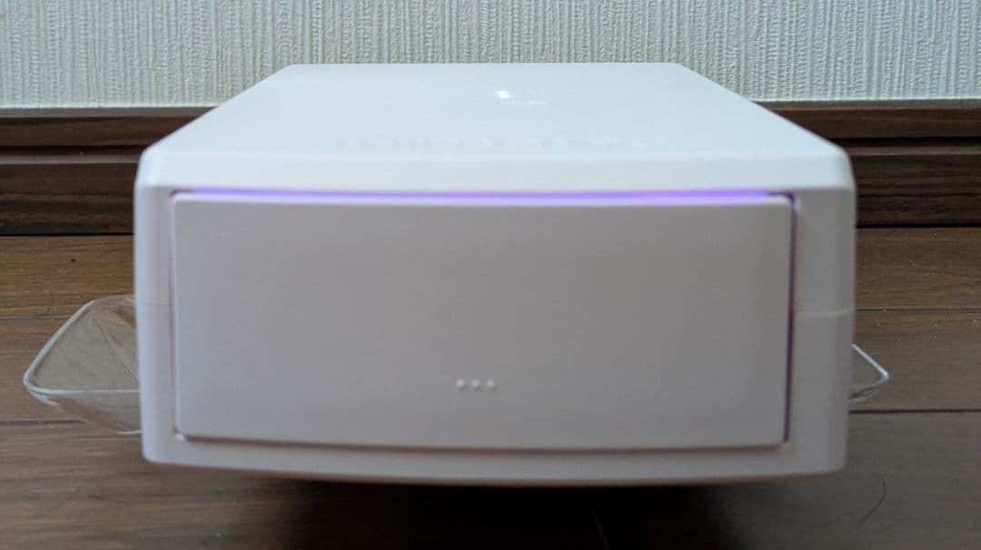 UNIPROMEX スマホ・マクス除菌ケース　紫外君