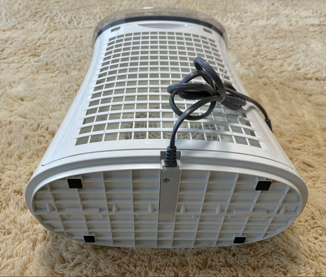 シャーププラズマクラスター7000空気清浄機FU-P50-W（新品フィルタ付）