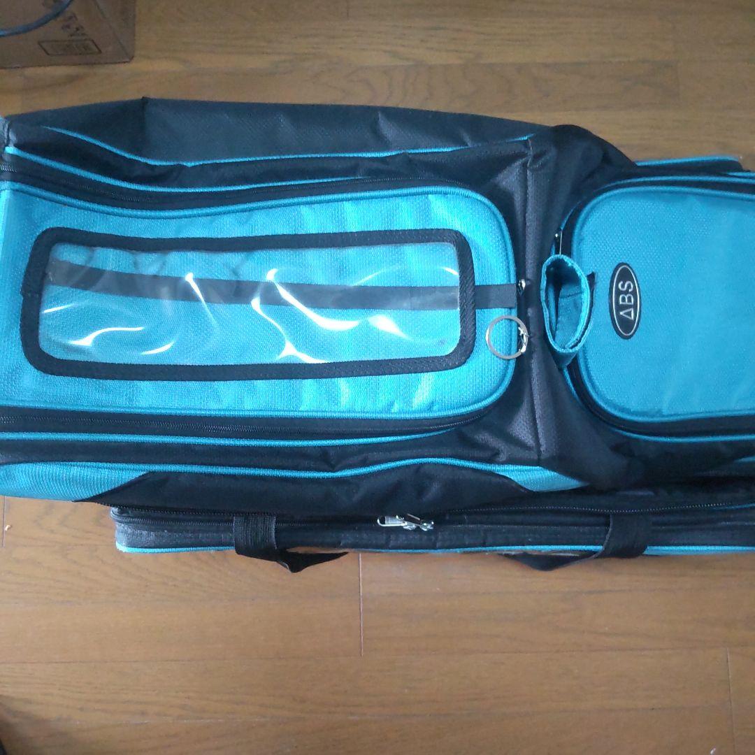 ボウリングバック3個入り