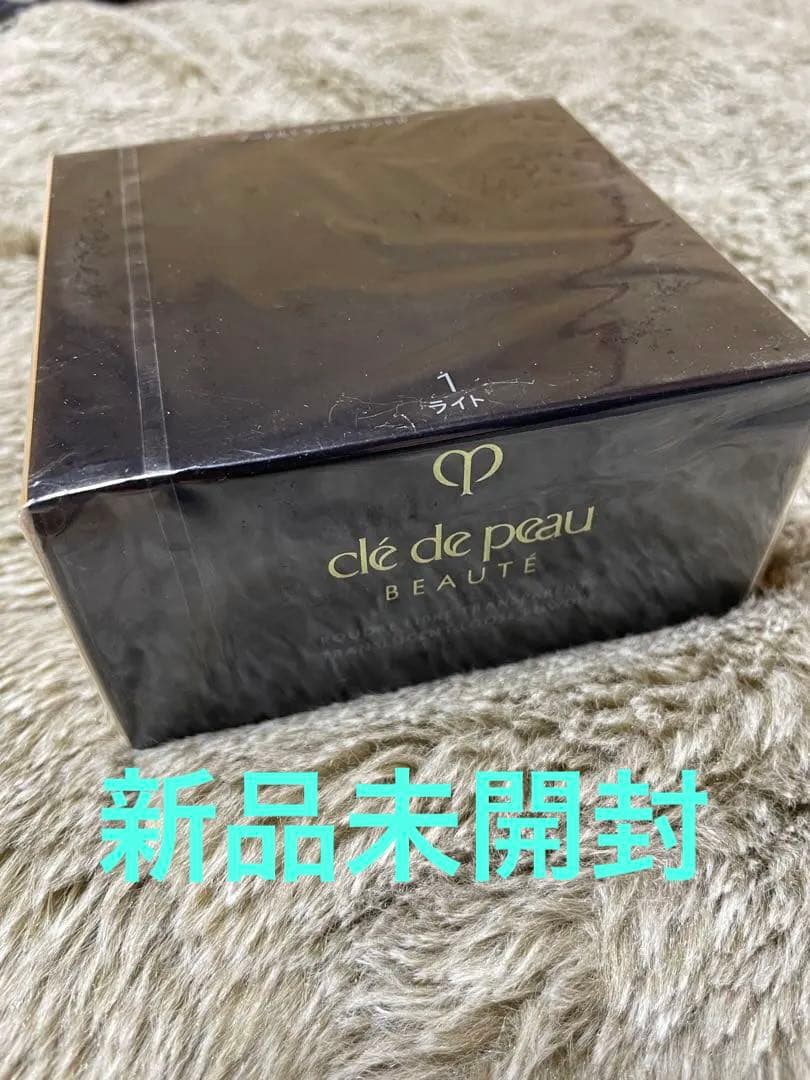 クレ・ド・ポー ボーテプードルトランスパラントn