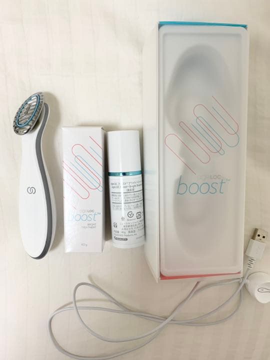 ニュースキン ブースト