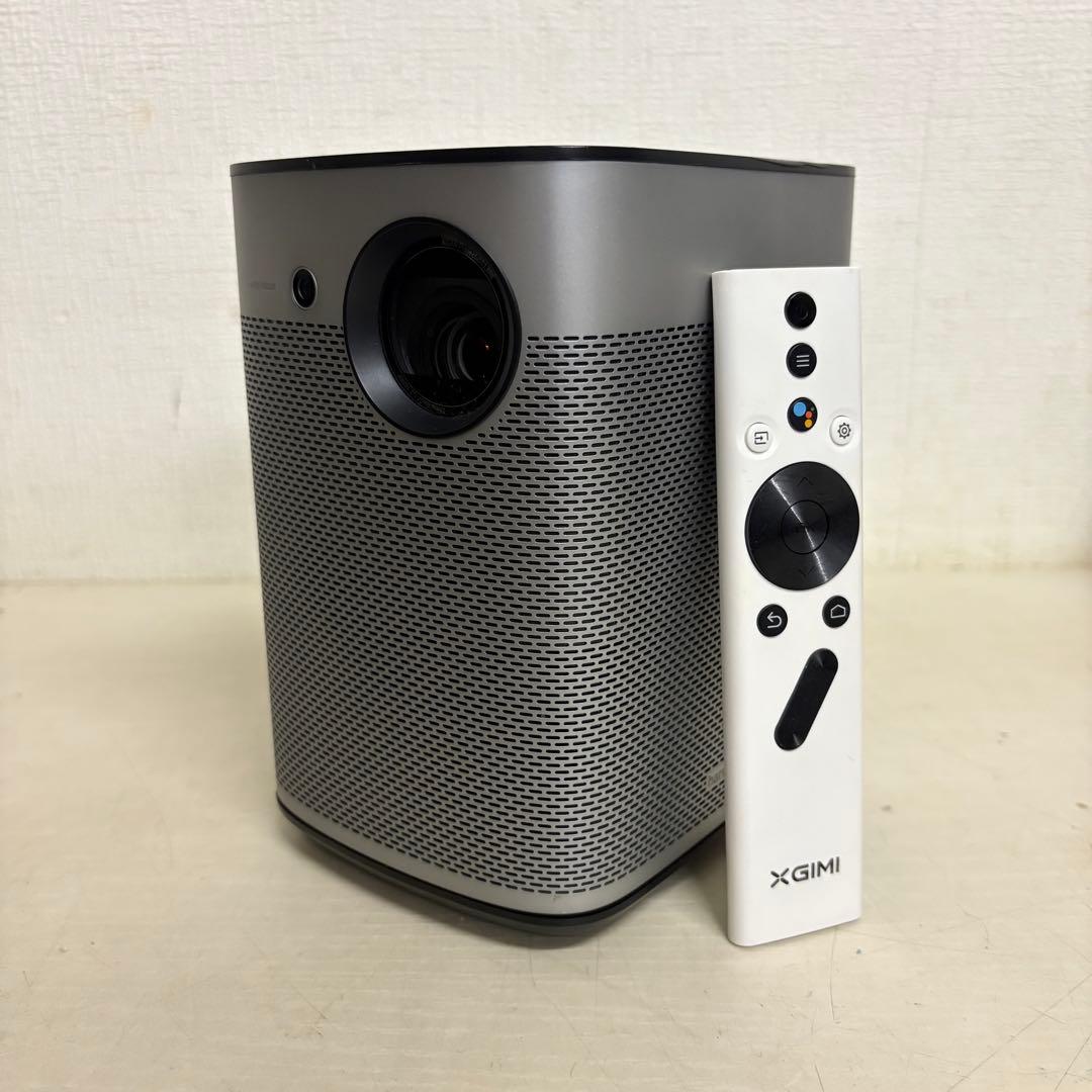 XGIMI HALO モバイルプロジェクター WK03A フルHD 現状品