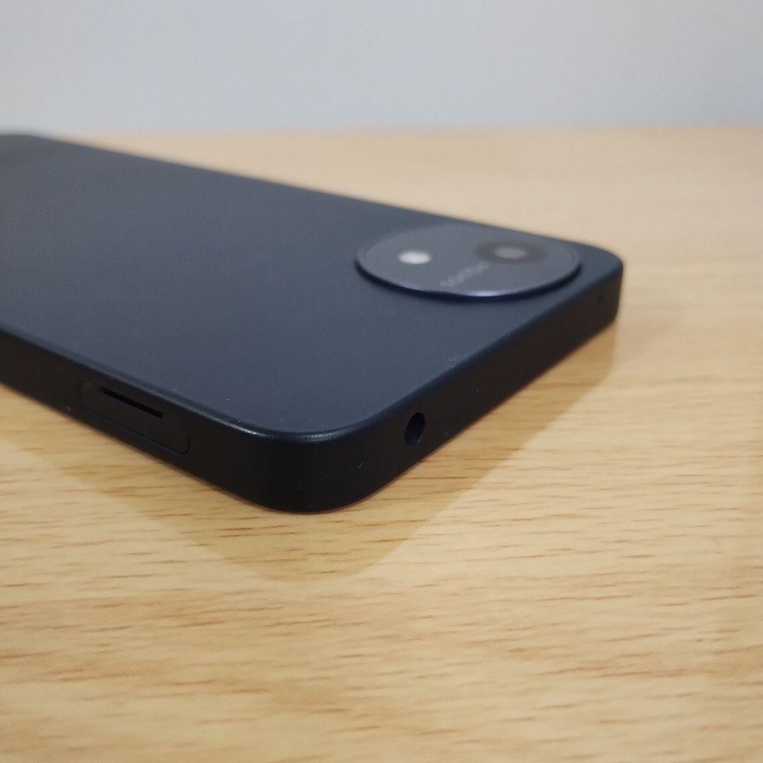 ひ*な様 スマホ　AQUOS wish 4　バッテリー良好　A403SH a28