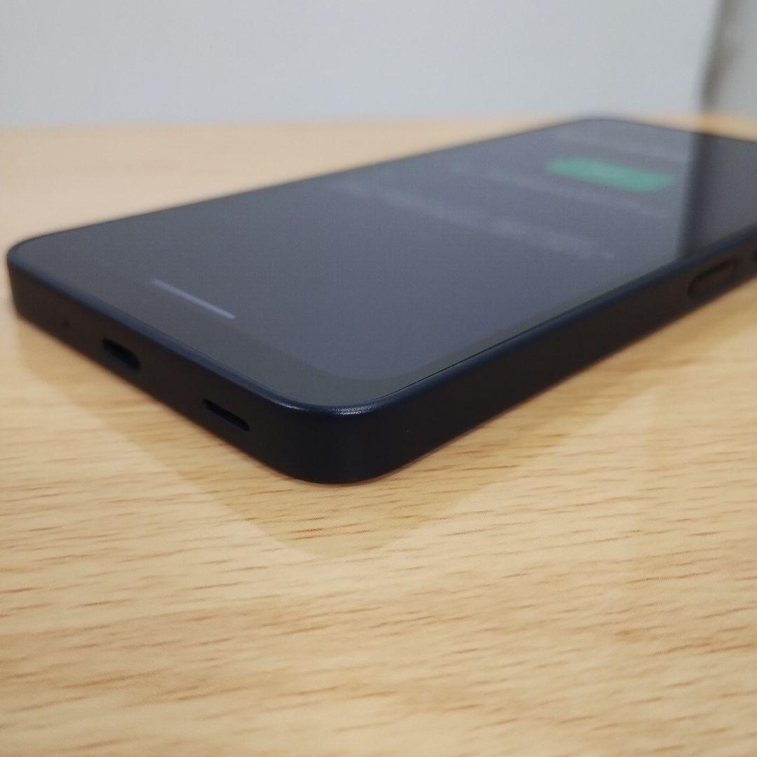 ひ*な様 スマホ　AQUOS wish 4　バッテリー良好　A403SH a28