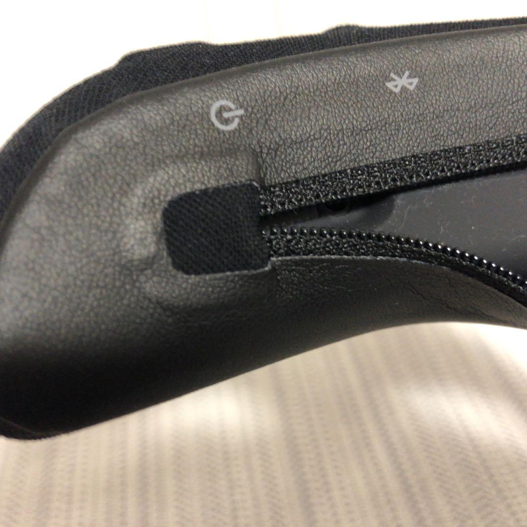 試着のみ□BOSE ボーズ　Soundwear サウンドウェアーネックスピーカー