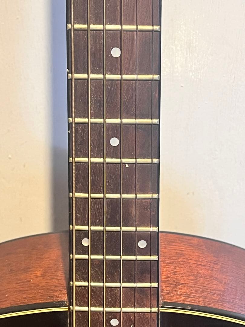 美品　70'ビンテージ　Morris WG-25