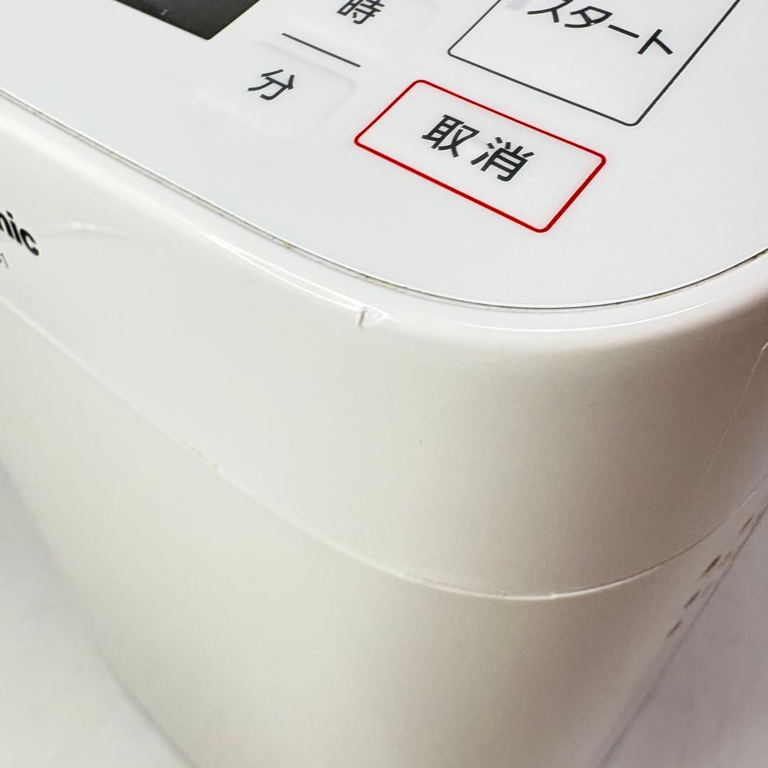 【美品・付属品完備】パナソニック ホームベーカリー SD-SB1 2020年製