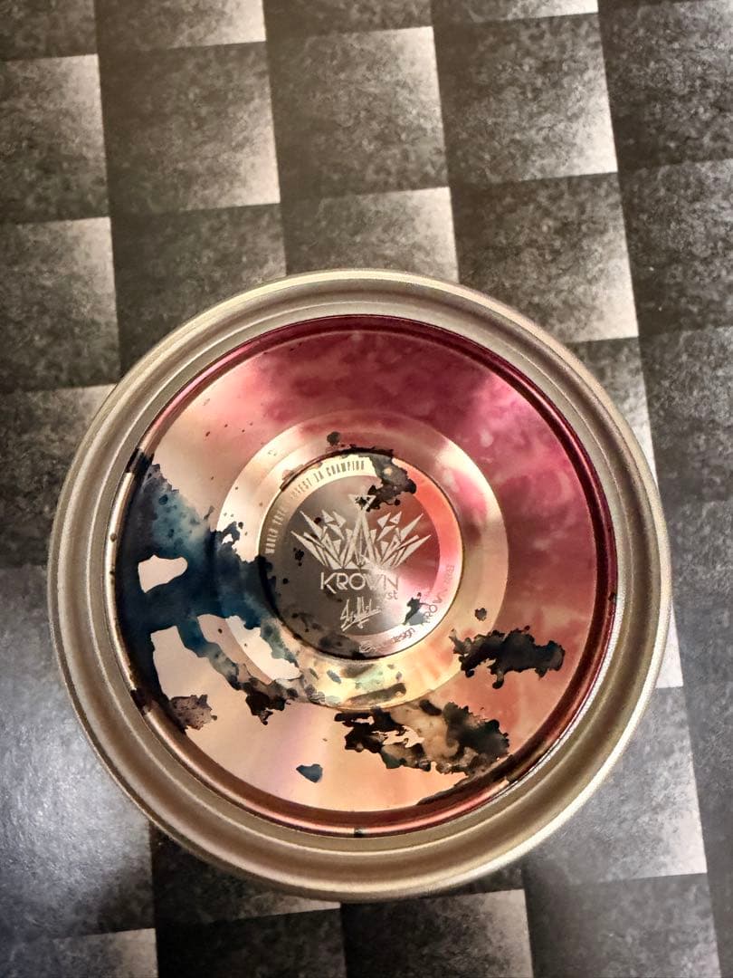 クラウン.wst ヨーヨー(スプラッシュ)C3ヨーヨーデザイン最終値下げ