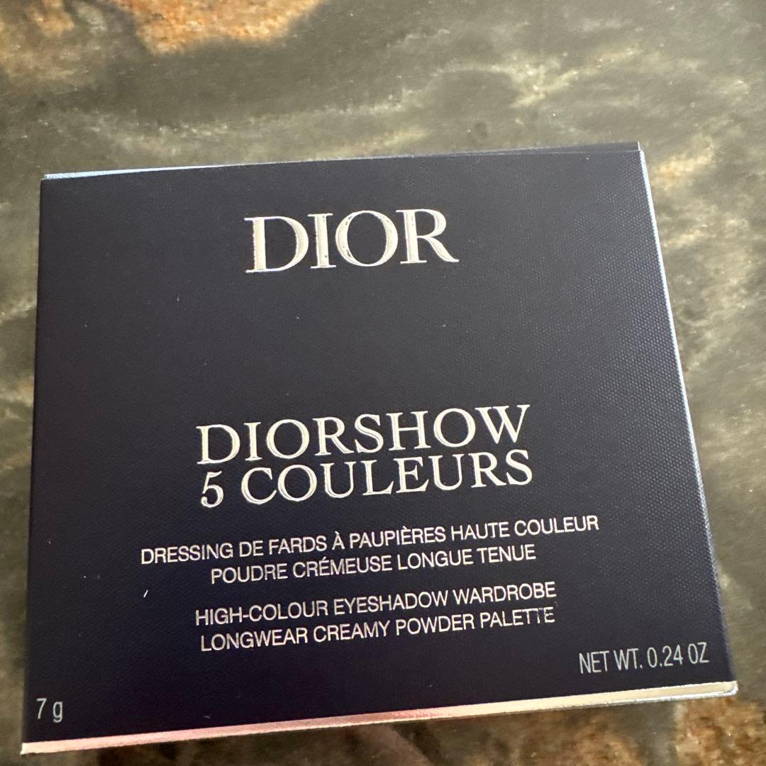 アイシャドウ Dior DiorShow 5 Couleurs 857