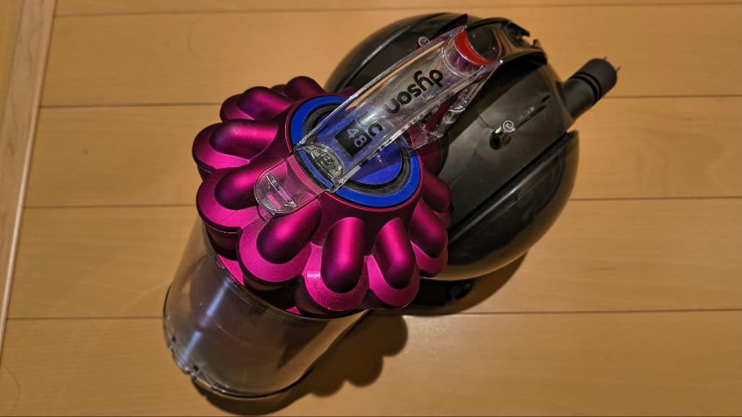 Dyson DC48 掃除機 本体+ヘッド3種