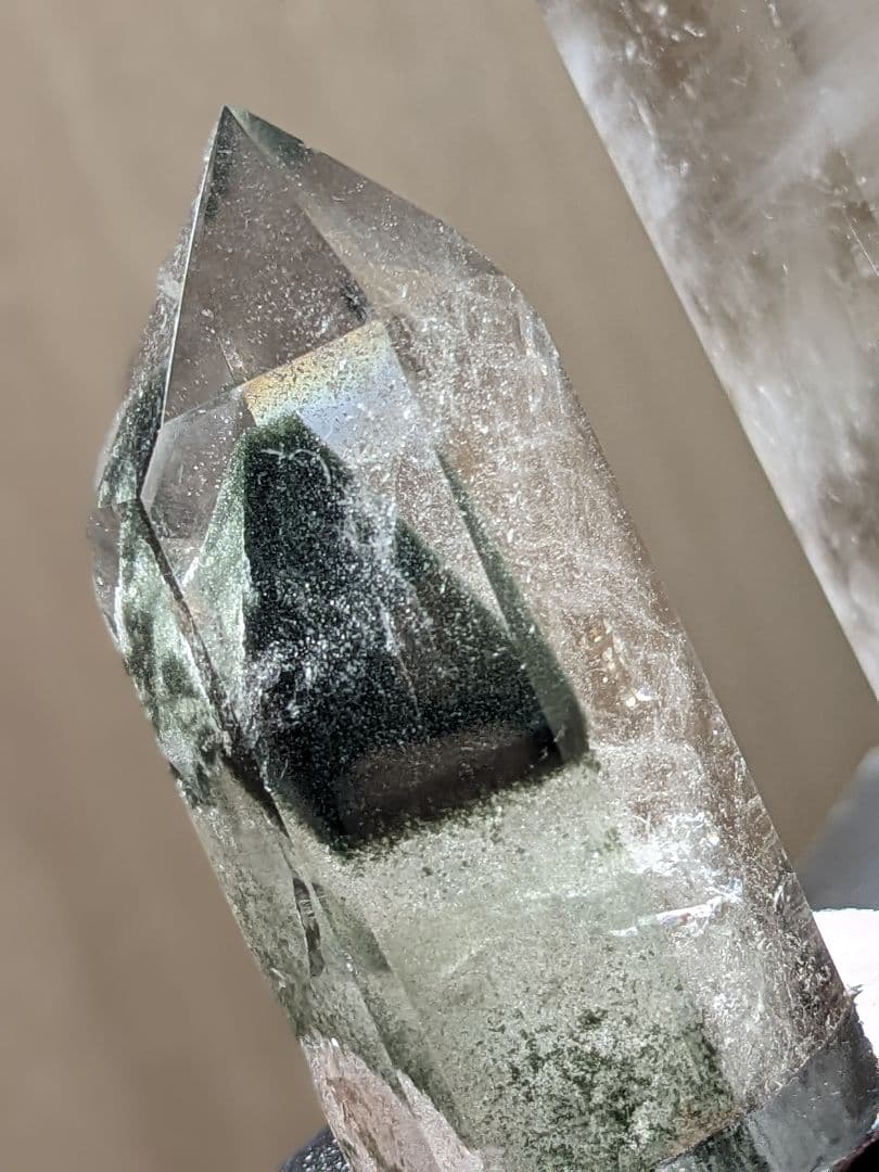 超美ガーデンファントム　モリオン六角柱　2点セット