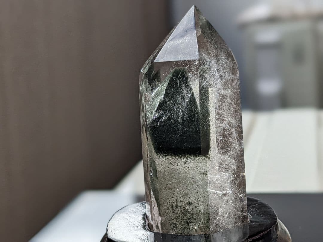 超美ガーデンファントム　モリオン六角柱　2点セット