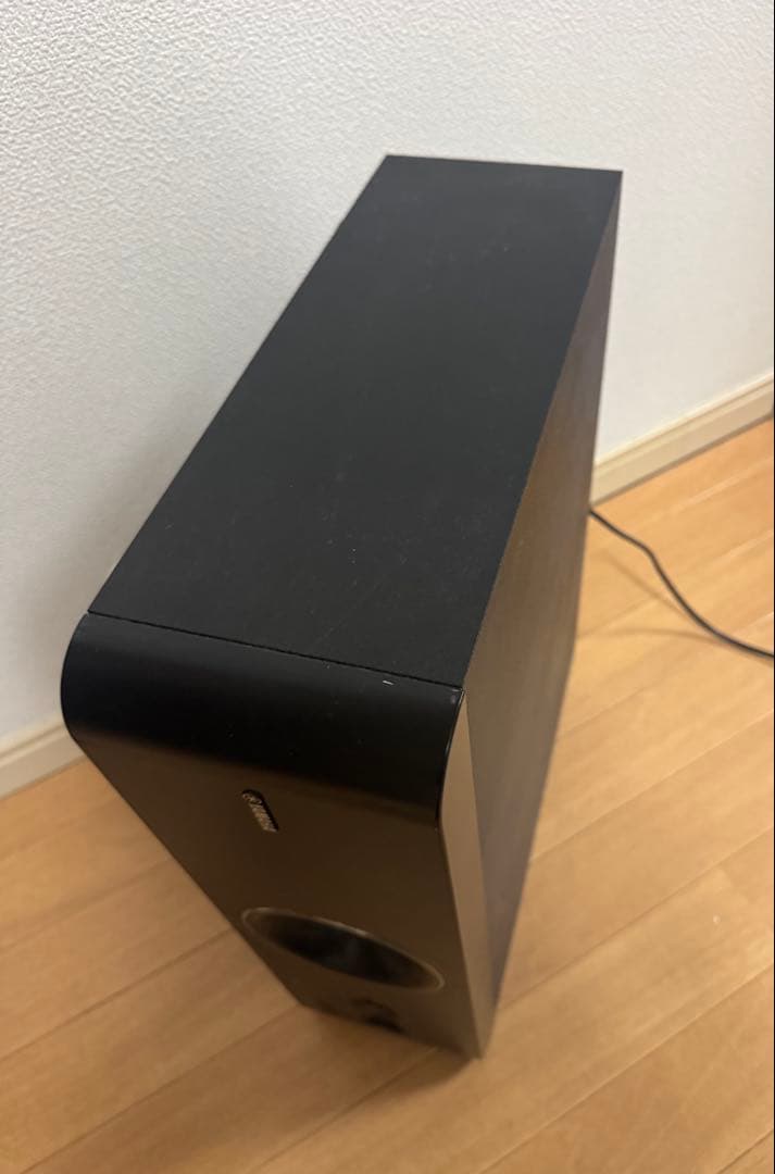 YAMAHA サブウーファー 黒