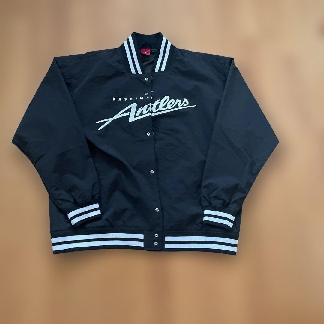 KASHIMA ANTLERS スタジャン ジャケット Mサイズ