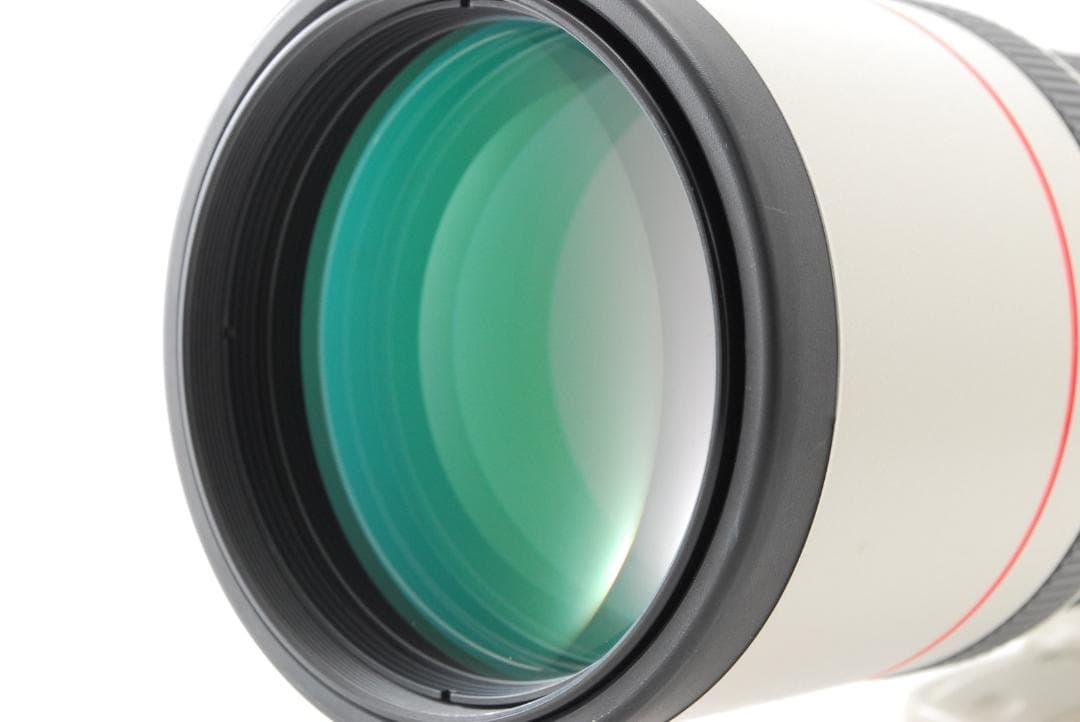 美品 Canon EF 300mm f/4 L IS USM レンズ #228