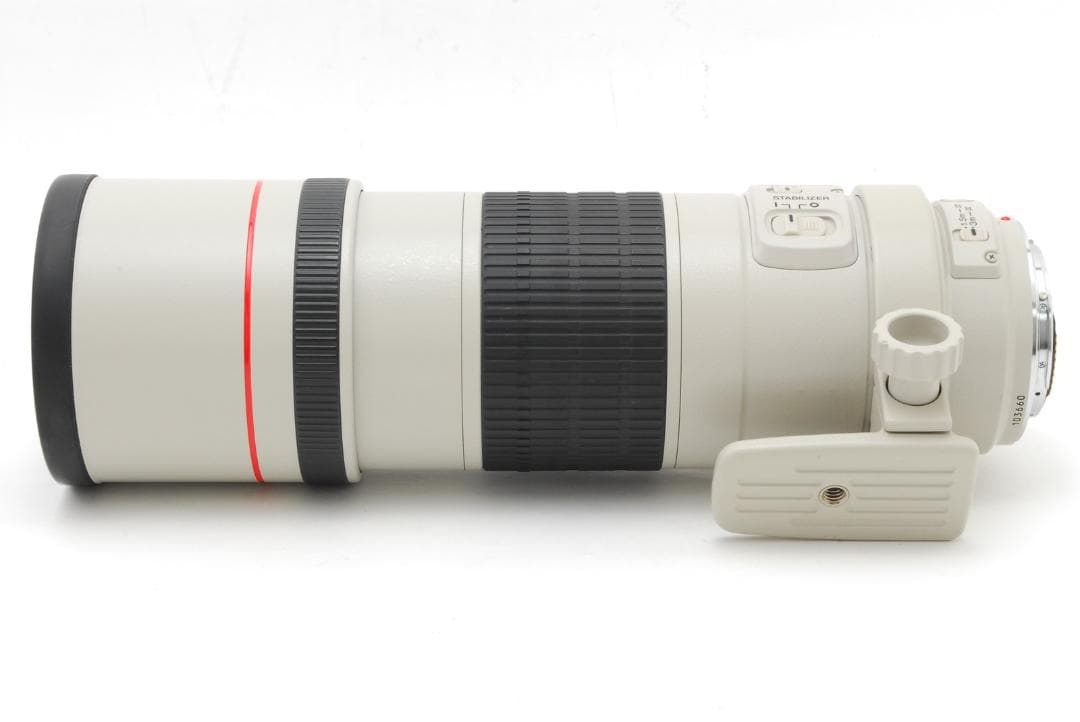 美品 Canon EF 300mm f/4 L IS USM レンズ #228