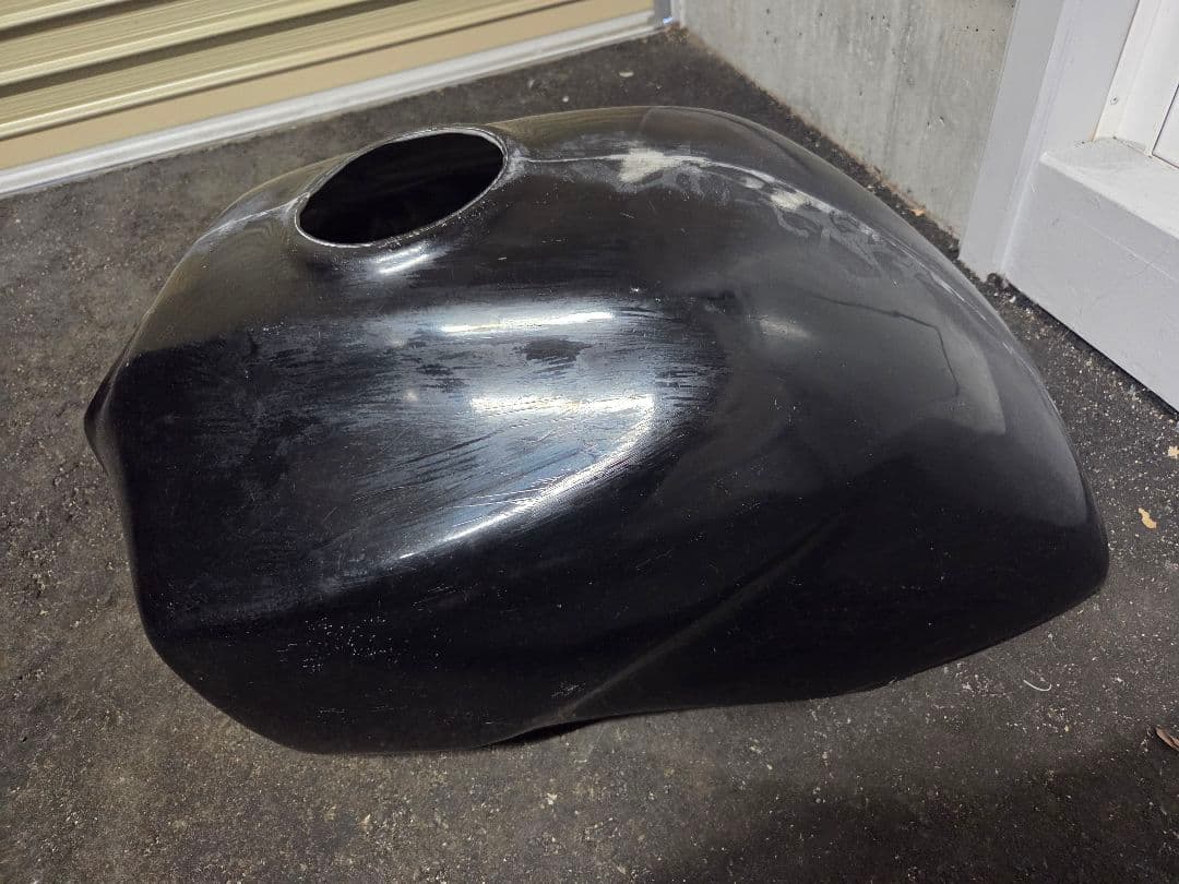 ZRX1200DAEG タンクカバー