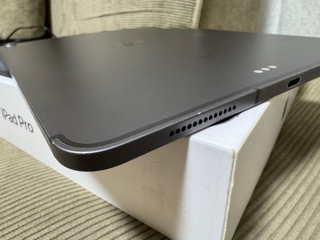 iPad Pro (11インチ) 512GB Wi-Fi + Cellular