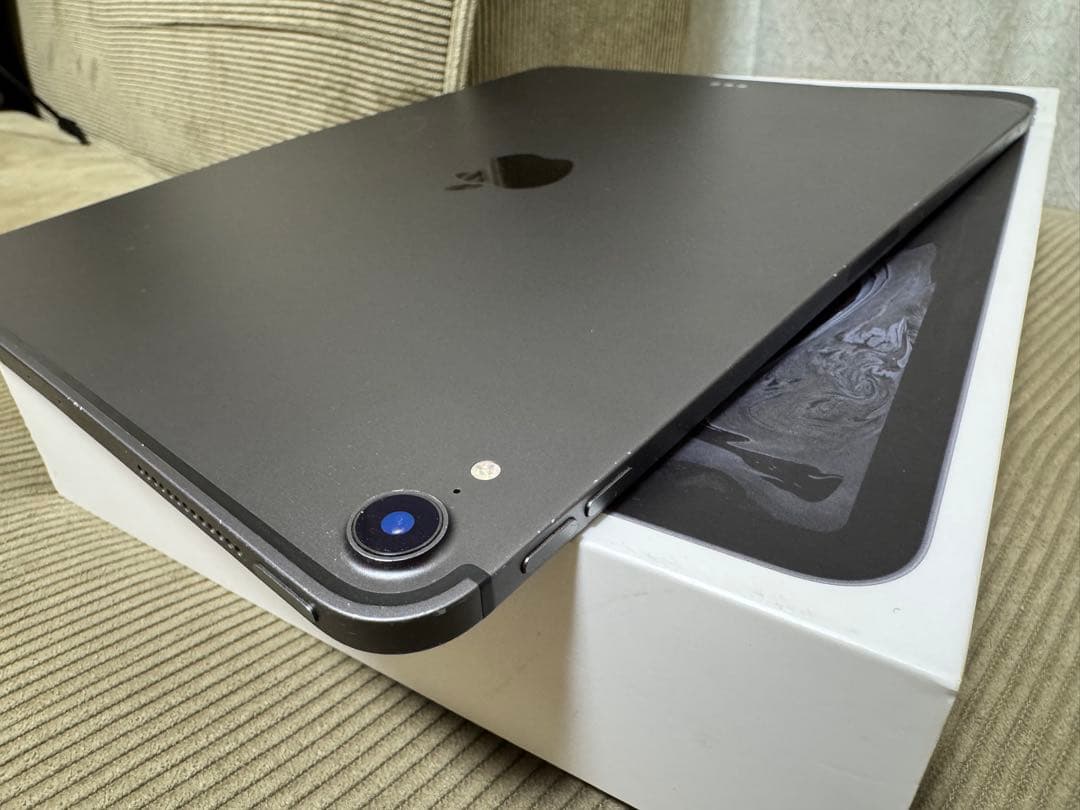 iPad Pro (11インチ) 512GB Wi-Fi + Cellular