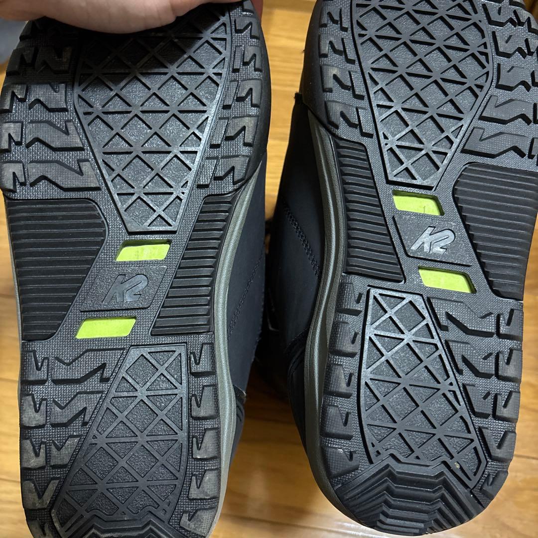 K2 Intuition スノーボードブーツ 女性用 黒
