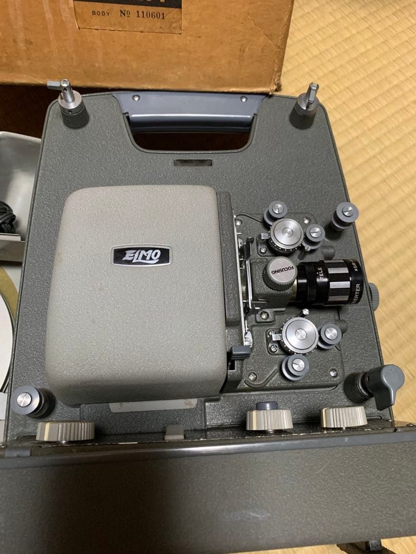 値下げします。エルモ映写機　プロジェクター