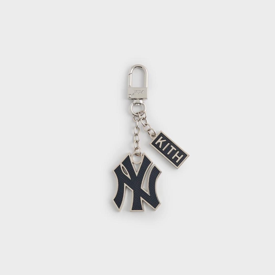 Kith NewYorkYankees Keyring キーリング キーホルダー