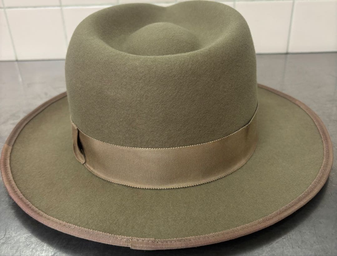 【最速・本日夕方発送】THE FAT HATTER ハット 帽子