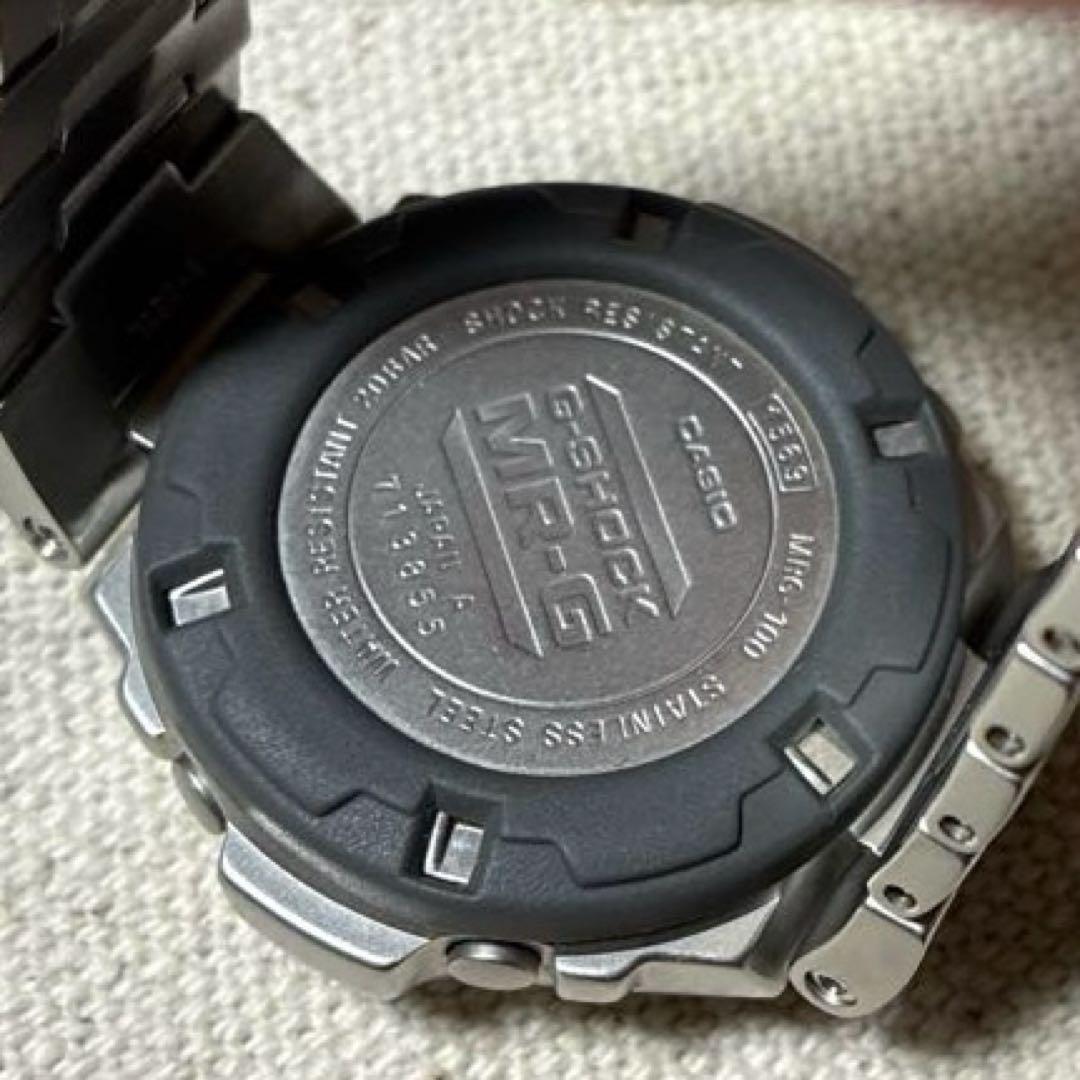 時計 CASIO G-SHOCK MRG -100